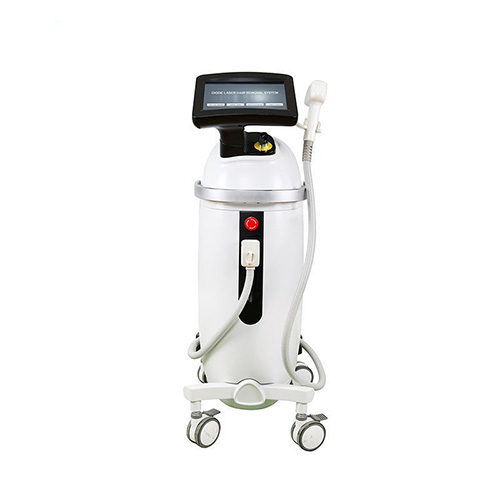 Multi-Service Diode Laser System For Hair Removal