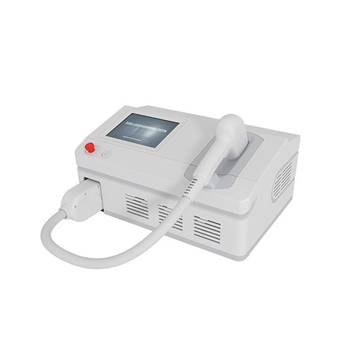 PORTABLE DIODE LASER SYSTEM FOR HAIR REMOVAL