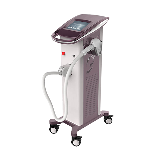 Diode Laser 808nm Hair Removal Beauty Machine